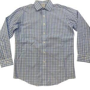 Brooks Brothers Non iron Slim fit dress shirt Men's 15.5 32/33